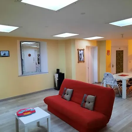 Atypique Dans Le Centre Appartamento *